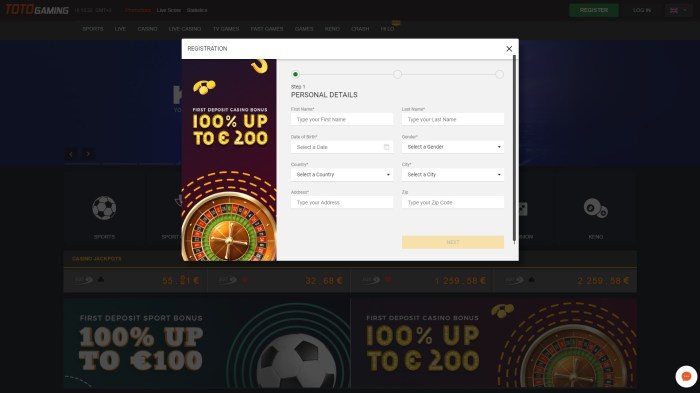Cara Kerja Menu Kombinasi Dalam Permainan Toto Online